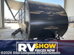 New 2027 Forest River Aurora Light 26BH available in San Antonio, Texas
