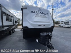 New 2027 Alliance RV Delta 262RB available in San Antonio, Texas