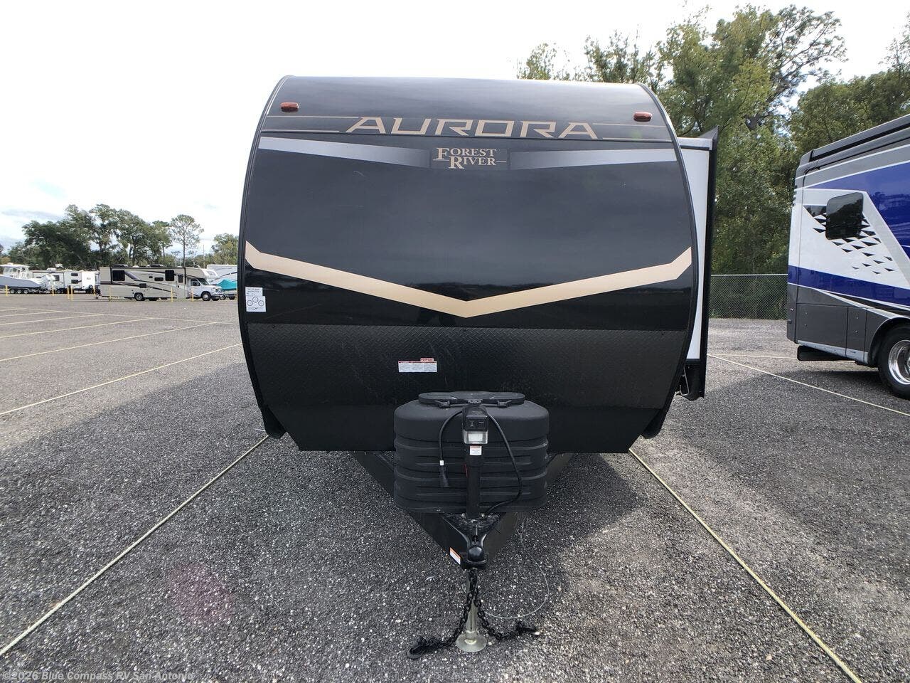 New 2027 Forest River Aurora 34BHTS (2 Queen Beds) available in San Antonio, Texas