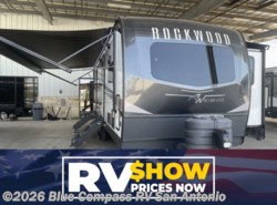 Used 2025 Forest River Rockwood 2608BS available in San Antonio, Texas