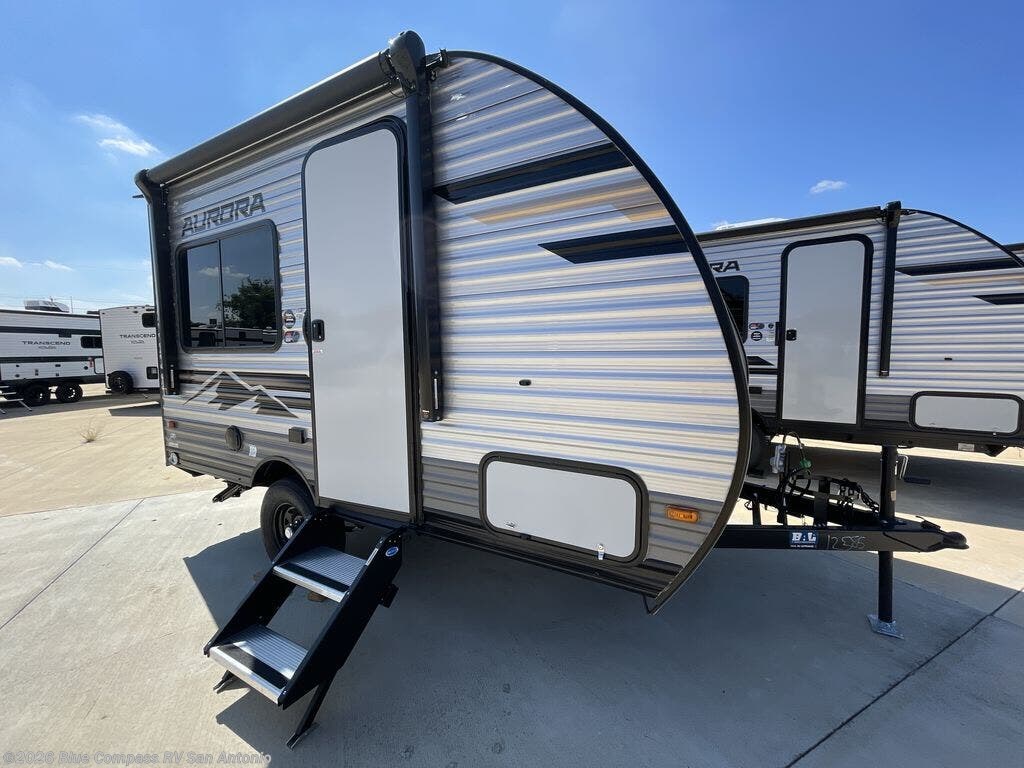 New 2026 Forest River Aurora Light 13RDX available in San Antonio, Texas