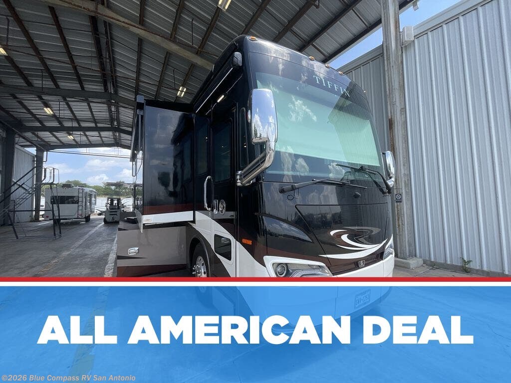 Used 2021 Tiffin Allegro Bus 45 OPP available in San Antonio, Texas