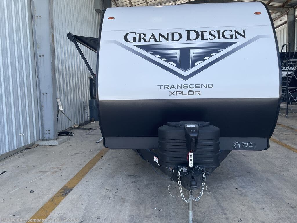 New 2027 Grand Design Transcend Xplor 26BHX available in San Antonio, Texas
