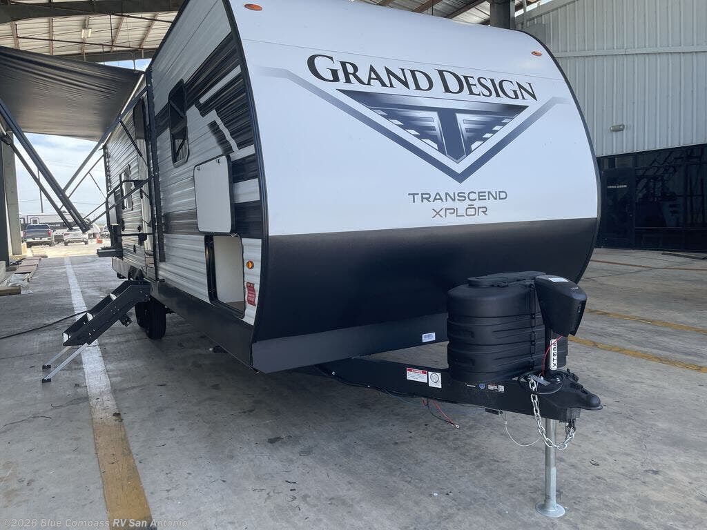 New 2027 Grand Design Transcend Xplor 26BHX available in San Antonio, Texas