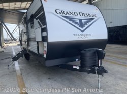 New 2027 Grand Design Transcend Xplor 26BHX available in San Antonio, Texas