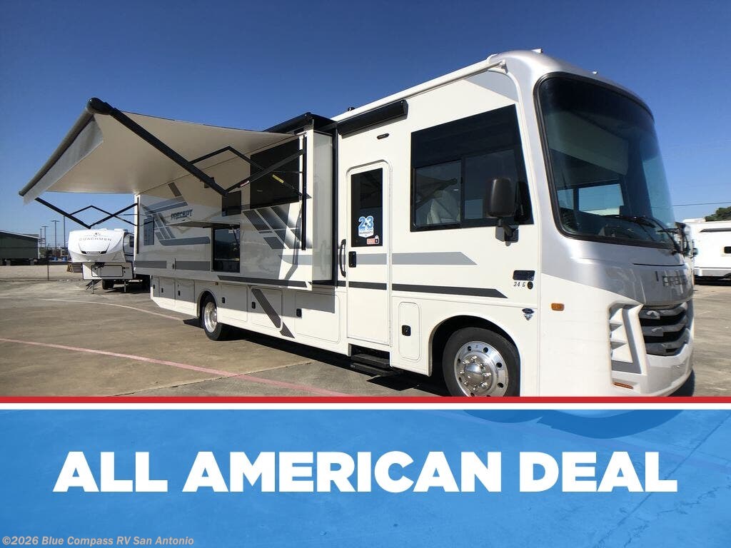 New 2026 Jayco Precept 34G available in San Antonio, Texas
