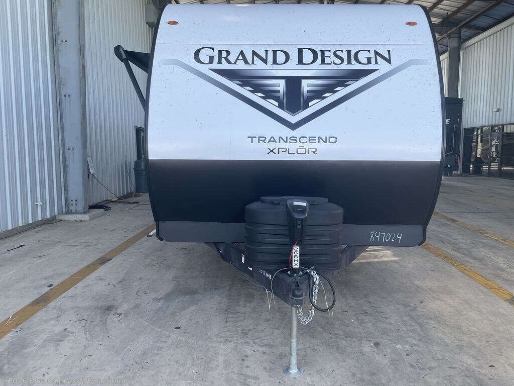 New 2027 Grand Design Transcend Xplor 26BHX available in San Antonio, Texas