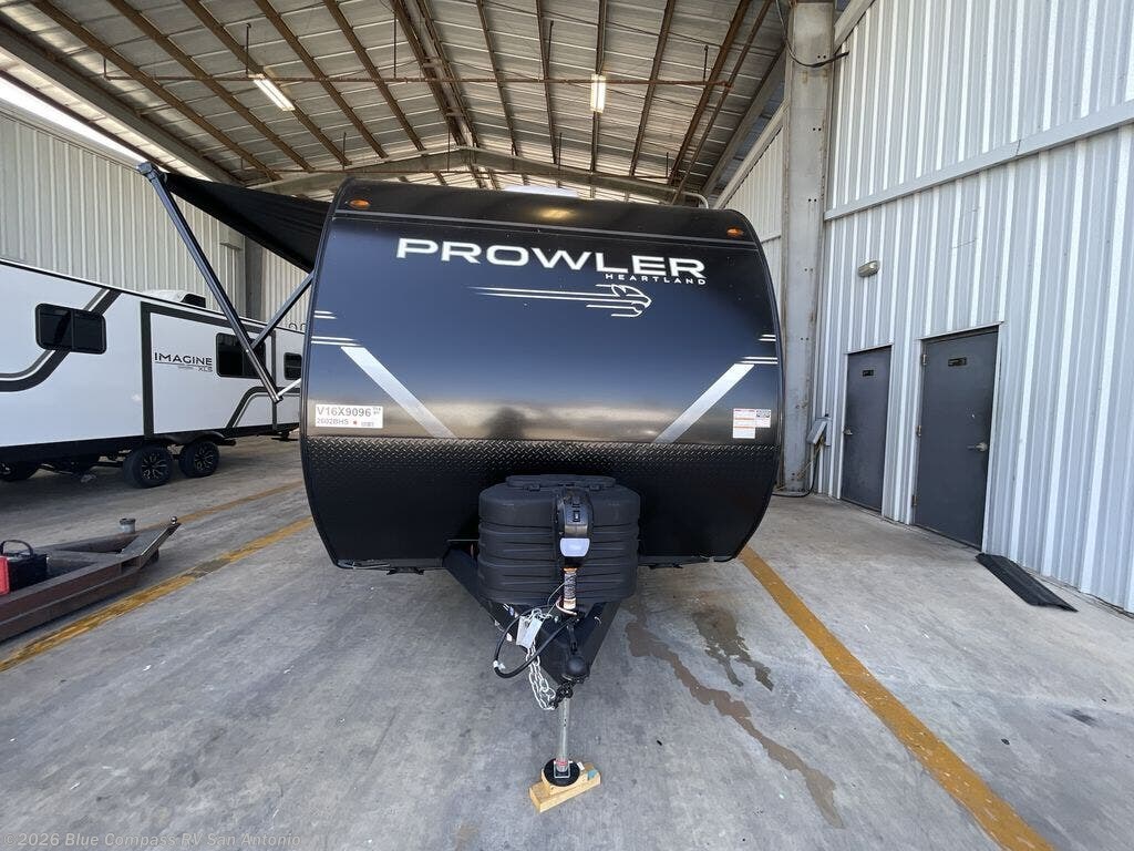 New 2027 Heartland Prowler 2602BHS available in San Antonio, Texas