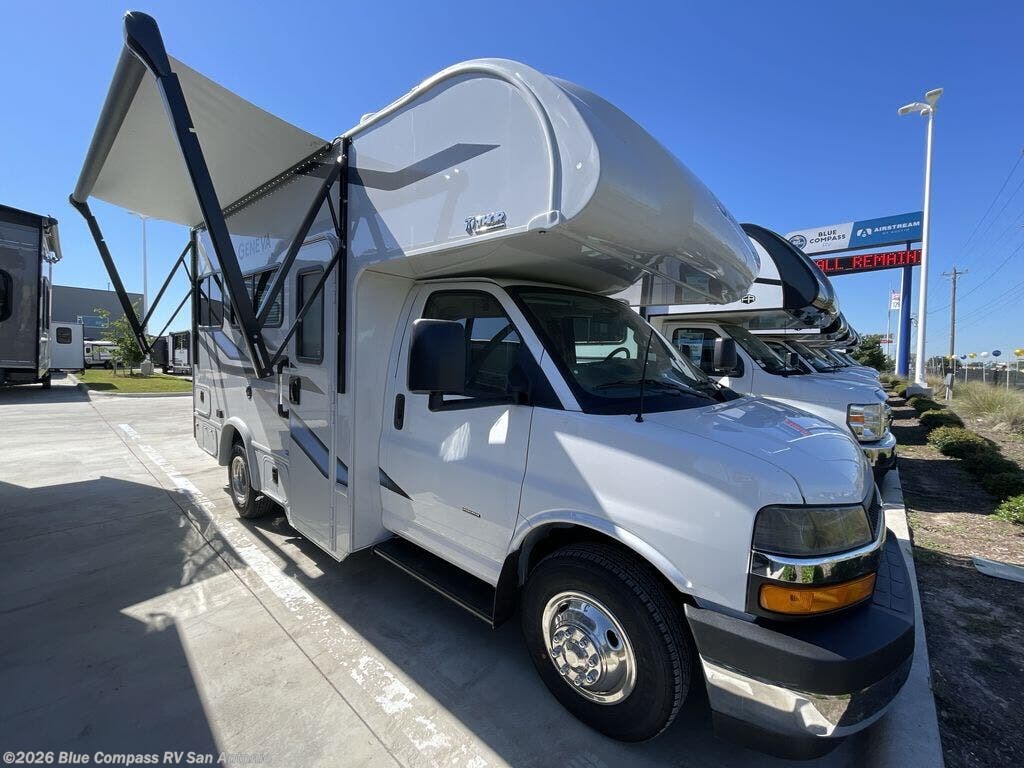 New 2027 Thor Motor Coach Geneva 19VT Chevy available in San Antonio, Texas