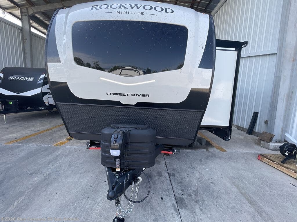 New 2027  Forest River Rockwood Mini Lite 2523MBR by Forest River from Blue Compass RV San Antonio in San Antonio, TX