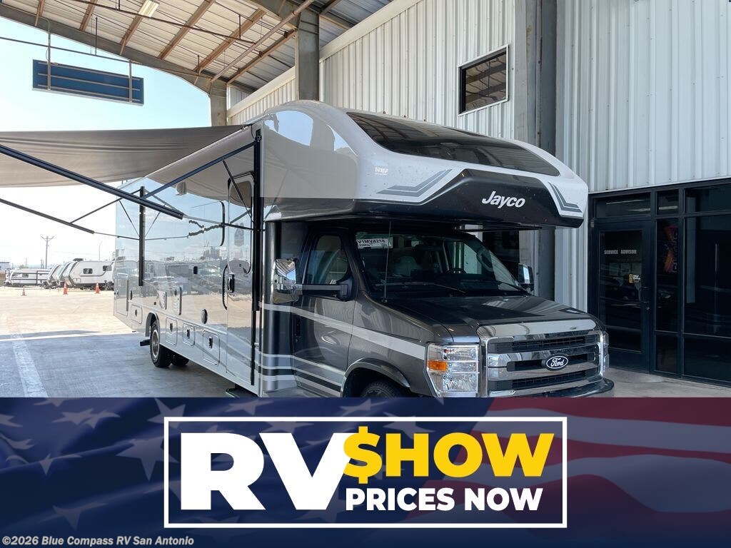 New 2027 Jayco Greyhawk 29MV available in San Antonio, Texas