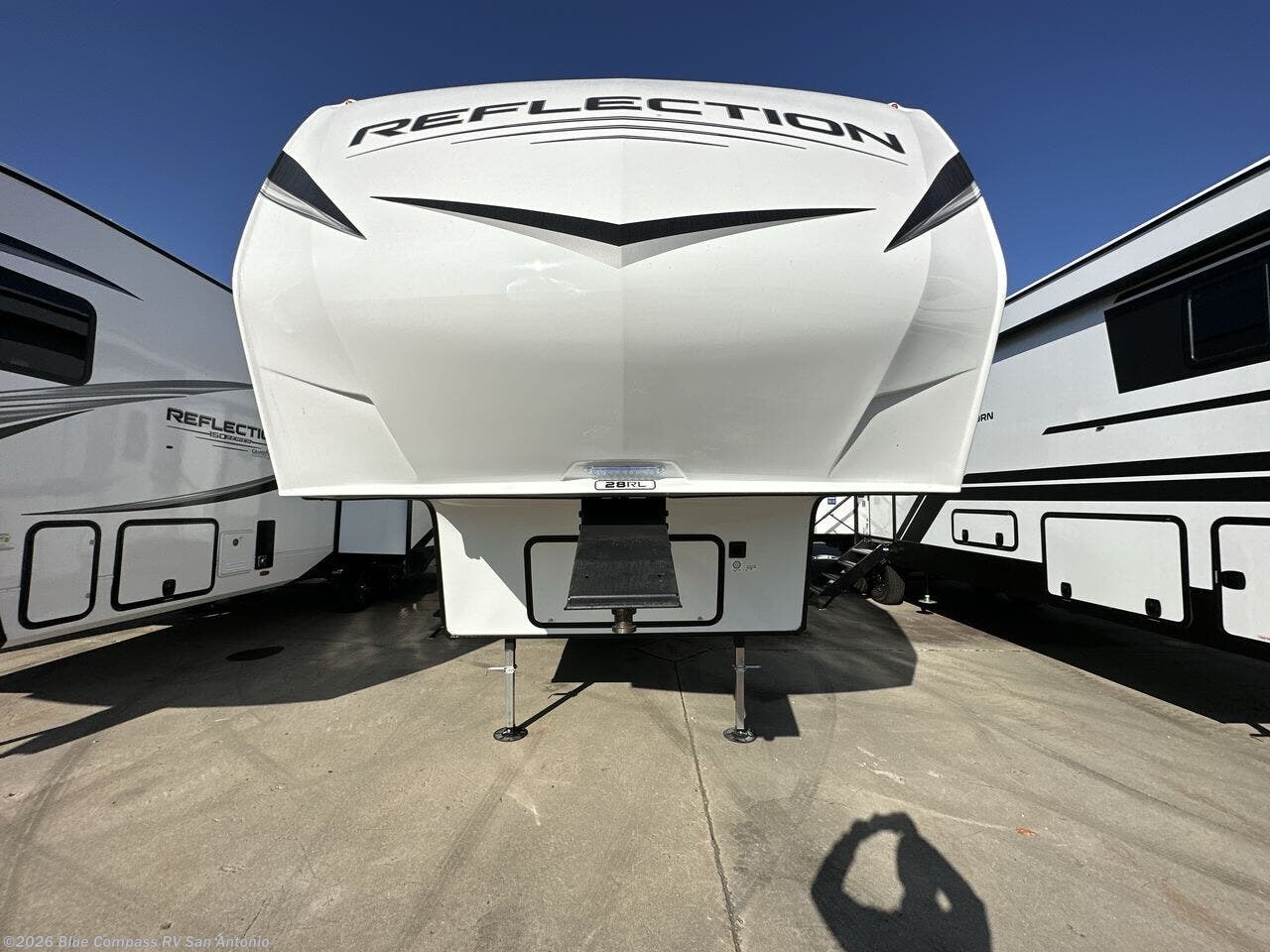 New 2027 Grand Design Reflection 100 Series 28RL available in San Antonio, Texas