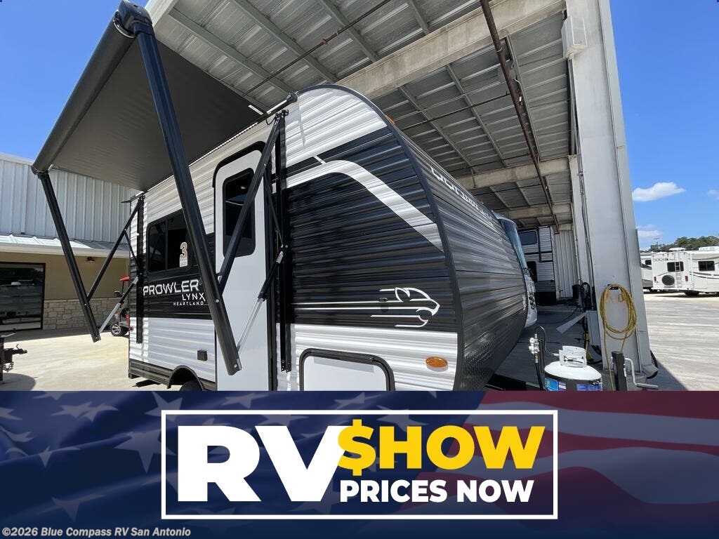 New 2027 Heartland Prowler 1300RD available in San Antonio, Texas