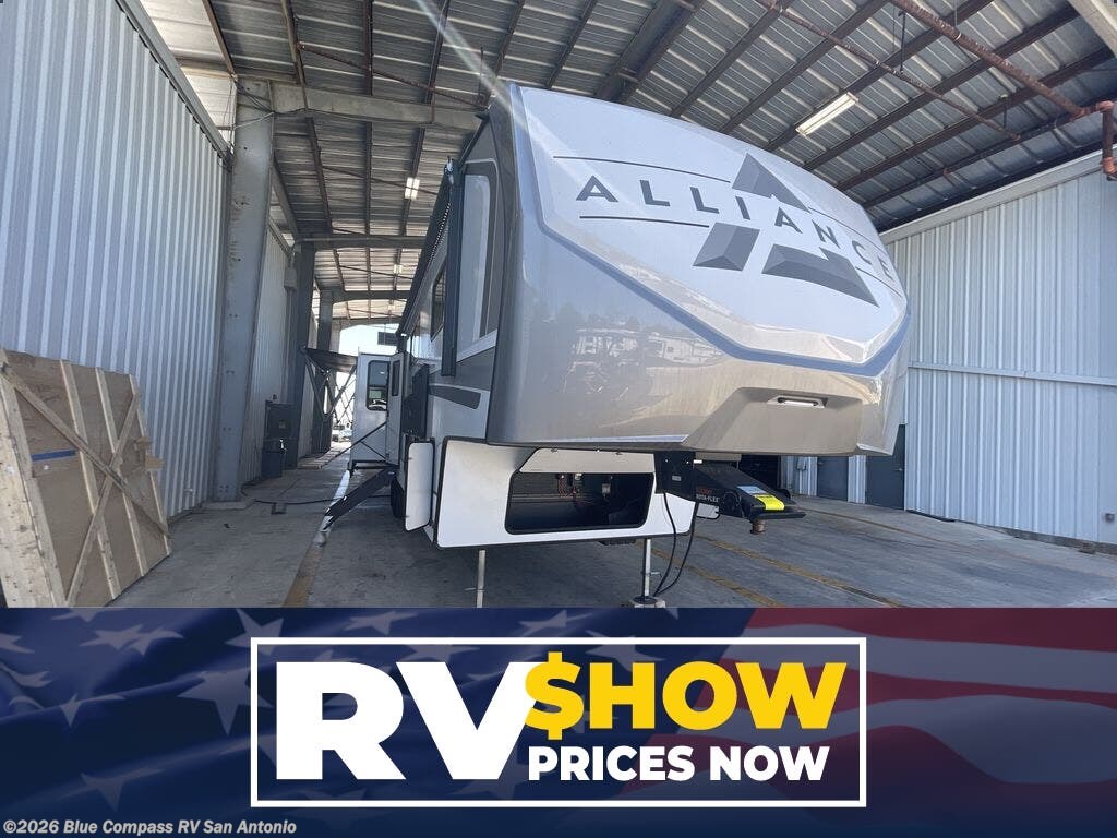 Used 2024 Alliance RV Avenue 37MBR available in San Antonio, Texas