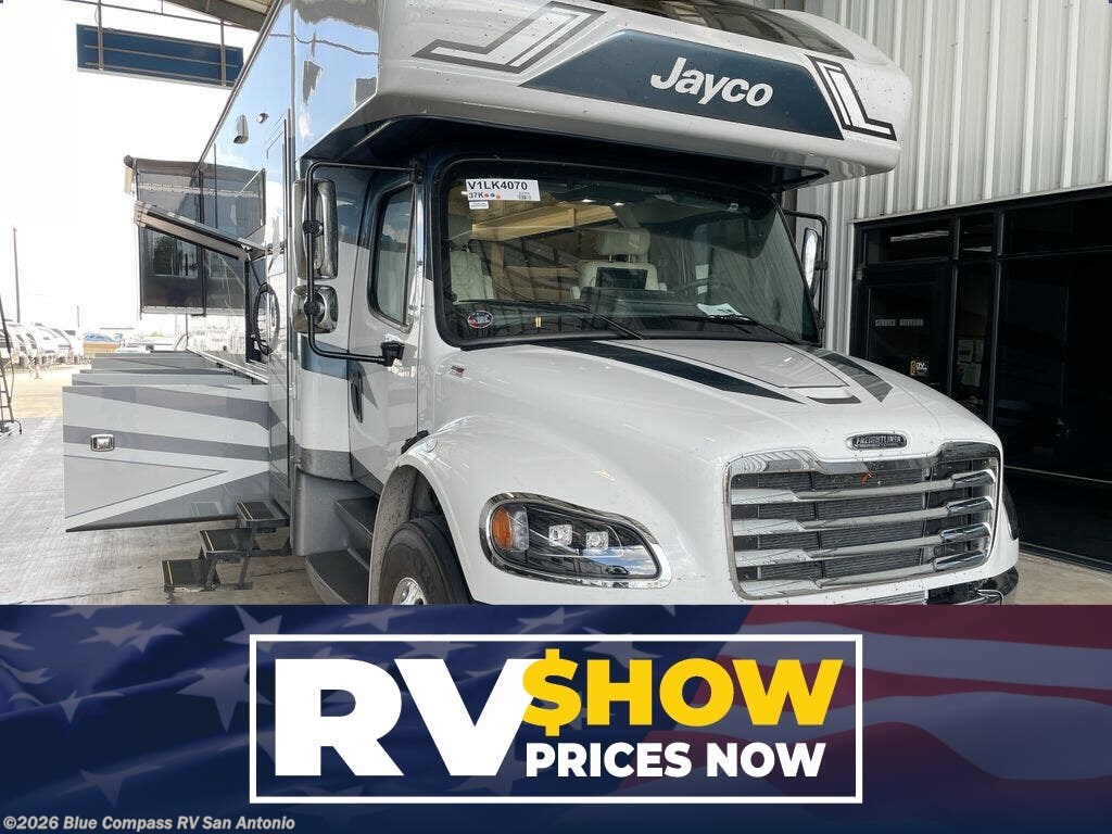New 2027 Jayco Seneca Prestige 37K available in San Antonio, Texas