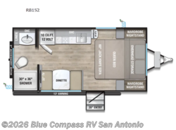 Used 2026 Alliance RV Delta Solo RB152 available in San Antonio, Texas