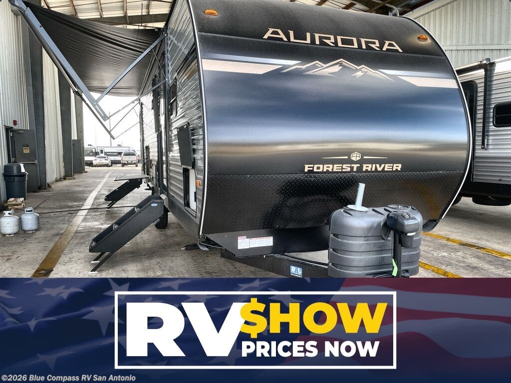 New 2027 Forest River Aurora 27DBH available in San Antonio, Texas