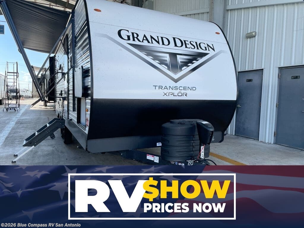 New 2027 Grand Design Transcend Xplor 21RLX available in San Antonio, Texas