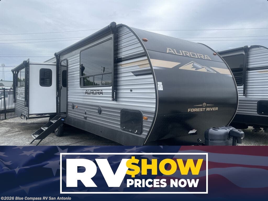 New 2026 Forest River Aurora 32RLTS available in San Antonio, Texas