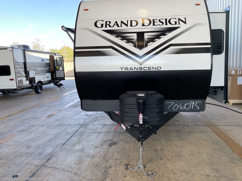 New 2027  Grand Design Transcend 315RKT by Grand Design from Blue Compass RV San Antonio in San Antonio, TX