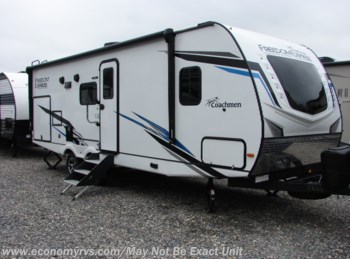 New 2023 Coachmen Freedom Express Ultra Lite 252RBS available in Mechanicsville, Maryland