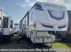 New 2024 Forest River Vengeance Rogue Armored 371 available in Mechanicsville, Maryland