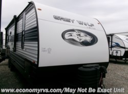 New 2024 Forest River Cherokee Grey Wolf 23MK available in Mechanicsville, Maryland