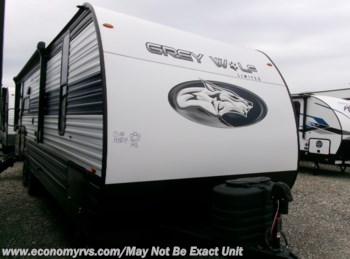 New 2024 Forest River Cherokee Grey Wolf 23MK available in Mechanicsville, Maryland
