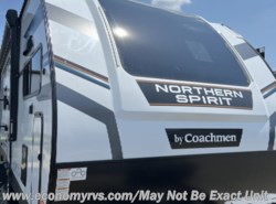 New 2024 Coachmen Northern Spirit 2565FK available in Mechanicsville, Maryland