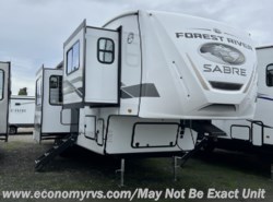 New 2025 Forest River Sabre 37FLH available in Mechanicsville, Maryland