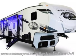 Used 2024 Forest River Cherokee Wolf Pack 315PACK12 available in Mechanicsville, Maryland