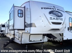 New 2025 Forest River Sabre 37FLL available in Mechanicsville, Maryland