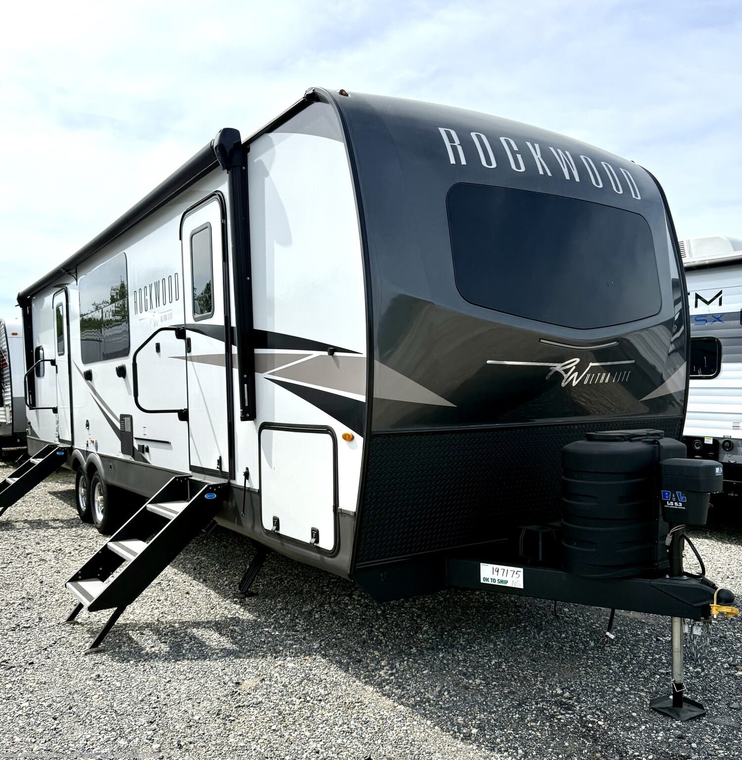 New 2025 Forest River Rockwood Ultra Lite 2918BH available in Mechanicsville, Maryland