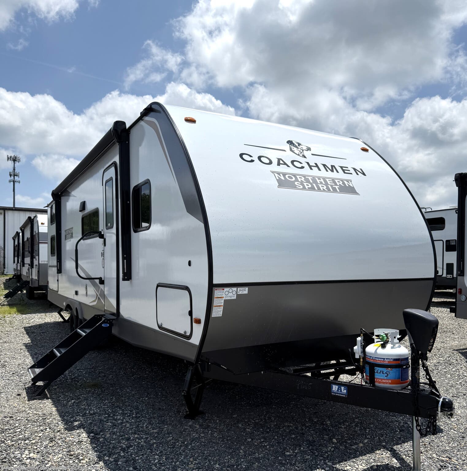 New 2026 Coachmen Northern Spirit 29BH available in Mechanicsville, Maryland