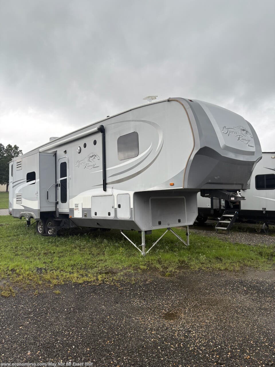 Used 2014 Open Range Roamer RF 367BHS available in Mechanicsville, Maryland