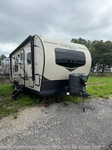 Used 2019 Forest River Rockwood Mini Lite 2304KS available in Mechanicsville, Maryland