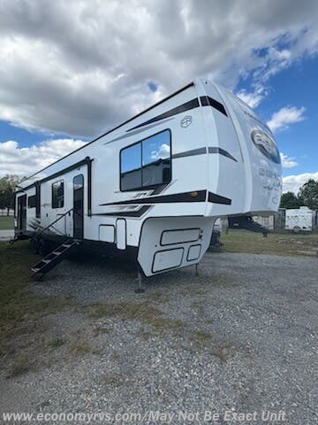 Used 2025 Forest River Cherokee Wolf Pack Limited 350PACK15 available in Mechanicsville, Maryland