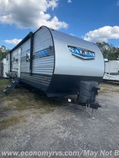 Used 2021 Forest River Salem 33TS available in Mechanicsville, Maryland