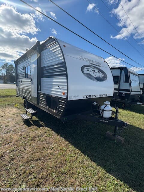 New 2026 Forest River Cherokee Wolf Pup 16LP available in Mechanicsville, Maryland
