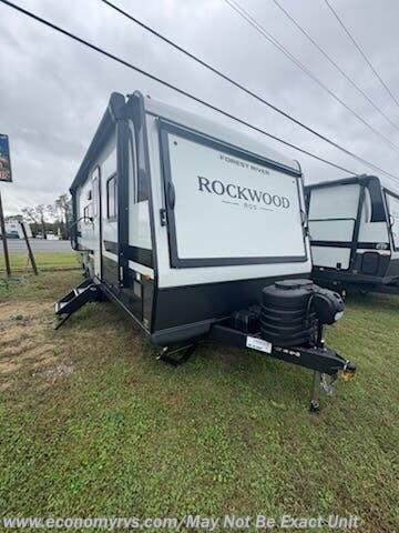 New 2026 Forest River Rockwood Roo 233S available in Mechanicsville, Maryland