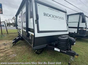 New 2026 Forest River Rockwood Roo 233S available in Mechanicsville, Maryland
