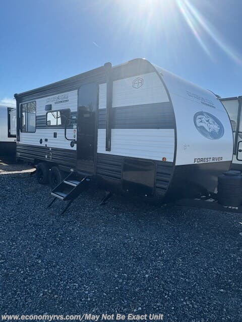 New 2025 Forest River Cherokee Grey Wolf 19SM available in Mechanicsville, Maryland