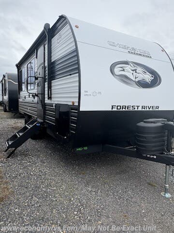 New 2026 Forest River Cherokee Grey Wolf 18RR available in Mechanicsville, Maryland