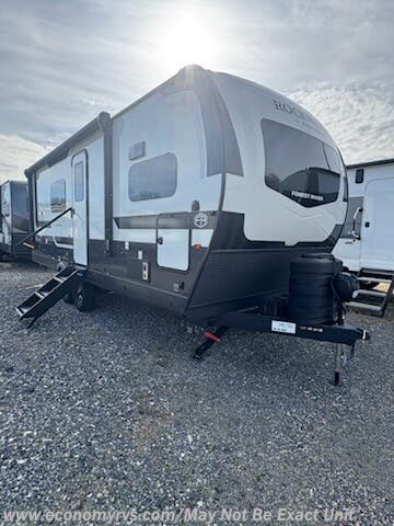New 2026 Forest River Rockwood Mini Lite 2523MBR available in Mechanicsville, Maryland