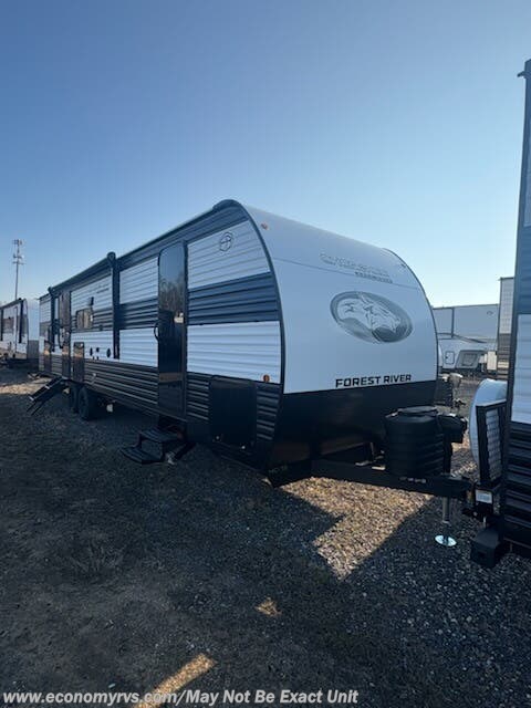 New 2026 Forest River Cherokee Grey Wolf 29NM available in Mechanicsville, Maryland