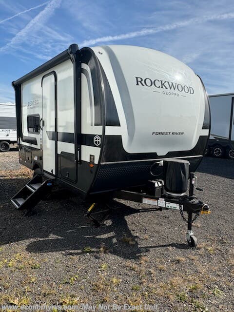 New 2026 Forest River Rockwood Geo Pro G13LE available in Mechanicsville, Maryland