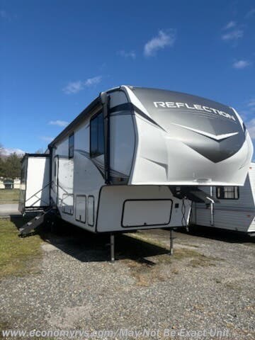 Used 2024 Grand Design Reflection 324MBS available in Mechanicsville, Maryland