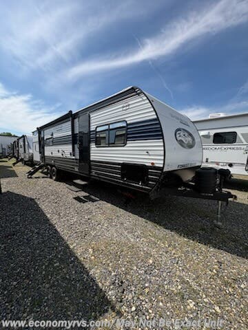 New 2026 Forest River Cherokee Grey Wolf 29TE available in Mechanicsville, Maryland