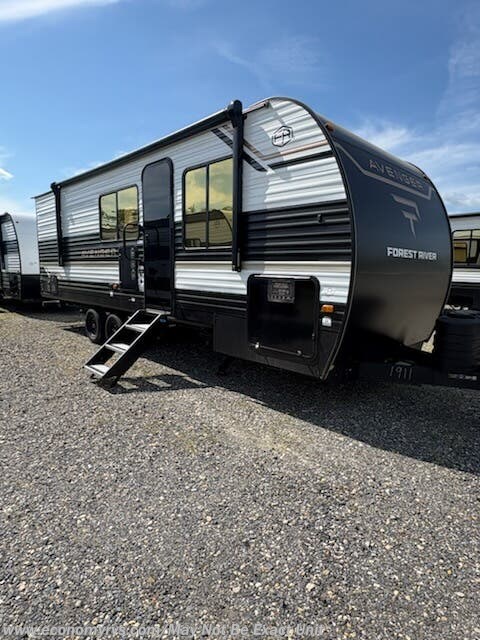 New 2026 Prime Time Avenger 25RBS available in Mechanicsville, Maryland