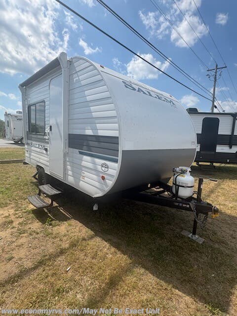 New 2026 Forest River Salem FSX 135ICE available in Mechanicsville, Maryland
